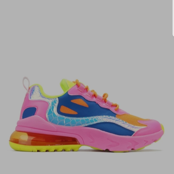 Colorful sneakers - Picture 4 of 4